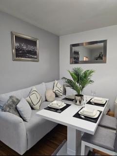 Apartment in Zyrardow 10min to Suntago - Żyrardów - 9