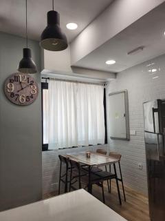 Loft studio Malaga gare de trains et plage - 3