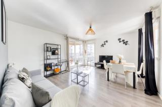 Proche de l'Aéroport d'Orly - Logement Confortable - Orly - 3