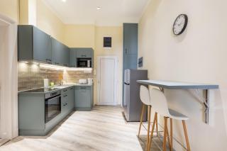 R62A Rottenbiller Apartment - Budapest - 1