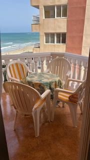 Estudio con piscina en 1ª línea - La Manga del Mar Menor - 8