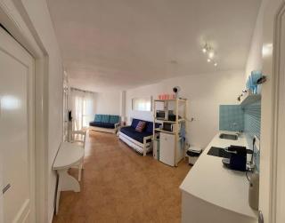 Estudio con piscina en 1ª línea - La Manga del Mar Menor - 7