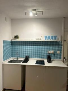Estudio con piscina en 1ª línea - La Manga del Mar Menor - 6