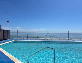 Estudio con piscina en 1ª línea - La Manga del Mar Menor - 2