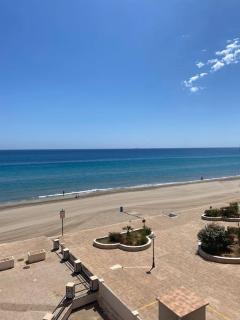 Estudio con piscina en 1ª línea - La Manga del Mar Menor - 1