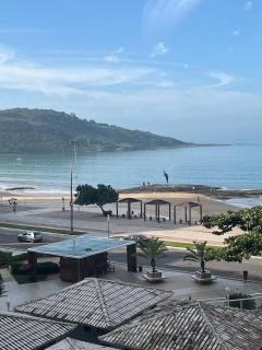 Apartamento familiar com vista para o mar em Guarapari Praia do Morro, frente ao Marlim!!! - Guarapari - 7