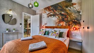 Apartamenty dwupoziomowe KARKONOSKIE KOLORY by Royal Aparts - Karpacz - 9