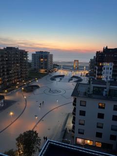 Penthouse Solaris - De Panne - 2