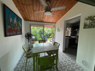 Duplex TIFANJAN avec jardin fleuri près de la mer - Saint-Paul - 7