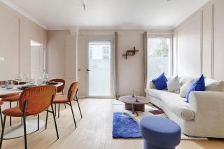 MyKeypers - Luxury Flat 3BR 8P with Jacuzzi - Haussmann - Paris - 0