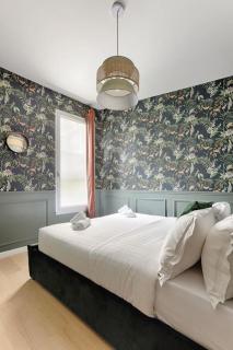 MyKeypers - Luxury Flat 3BR 8P with Jacuzzi - Haussmann - 7