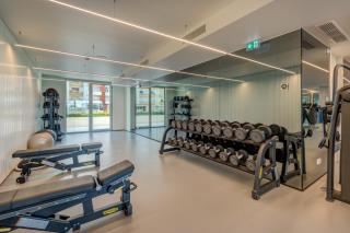 Apartment in the beautiful Bayline building - SPA - POOL - GYM - BEACH - Pargo BY BEDZY - Armação de Pêra - 4