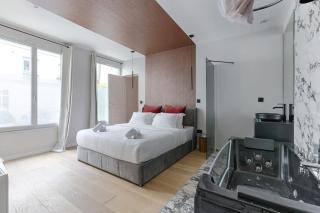 MyKeypers - Luxury Flat 3BR 8P with Jacuzzi - Haussmann - 3
