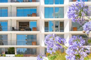 Apartment in the beautiful Bayline building - SPA - POOL - GYM - BEACH - Pargo BY BEDZY - Armação de Pêra - 1
