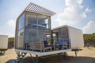 Strandslaaphuisje - Nieuwvliet - 6