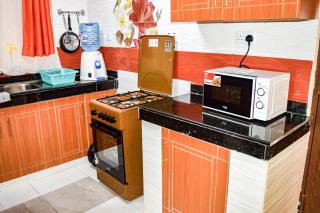 Roma Stays - Unique 1 bedroom at Lifestyle Residency near Luke Hotel along Thika Road - Nairobi - 7