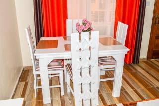 Roma Stays - Unique 1 bedroom at Lifestyle Residency near Luke Hotel along Thika Road - Nairobi - 5