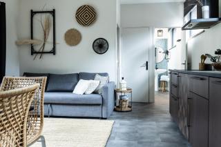 Appartement Beau Séjour - Accès Piscine - 0