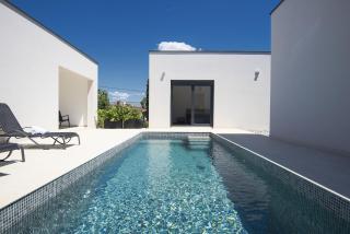 Villa Nauta - beautiful ground floor villa for 4 people with playground & sauna Pula - Vintijan - 0