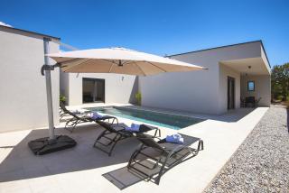 Villa Nauta - beautiful ground floor villa for 4 people with playground & sauna Pula - Vintijan - 9