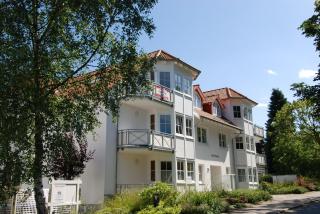 Villa Vilmblick - Wohnung 09 mit Balkon - Lauterbach - 9