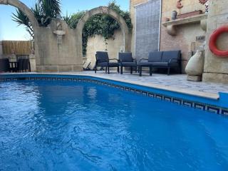4 Bedroom house with pool and beautiful views - Nadur - 0