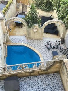 4 Bedroom house with pool and beautiful views - Nadur - 7