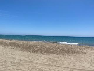 Casita con porche y jardín a 30 m de la playa - 1