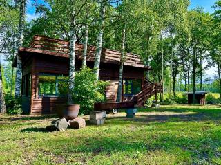 Lepikumäe Holiday Home with Sauna and Hot tub for up to 16 persons - 7