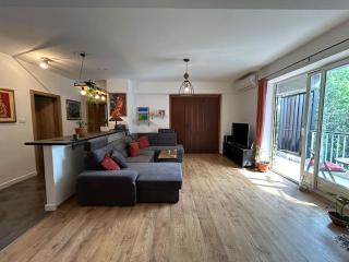 Beautiful waterfront apartment - Rijeka - 1