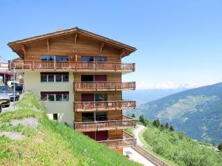 Apartment Les Cîmes 4 by Interhome - Thyon-Les Collons - 0