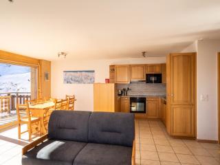 Apartment Les Cîmes 4 by Interhome - Les Collons - 5