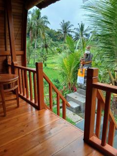 Lumbung Umaluah Villa - Sidemen - 5