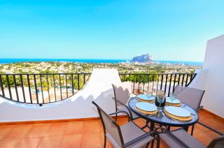Beautiful cozy bungalow in calpe pool paradise! 08 - Calpe - 6