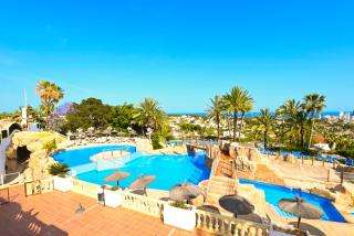 Beautiful cozy bungalow in calpe pool paradise! 08 - Calpe - 9
