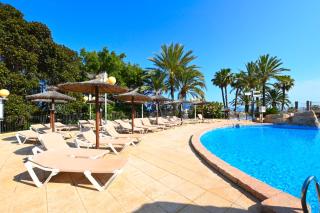 Beautiful cozy bungalow in calpe pool paradise! 08 - Calpe - 0