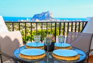 Beautiful cozy bungalow in calpe pool paradise! 08 - Calpe - 8