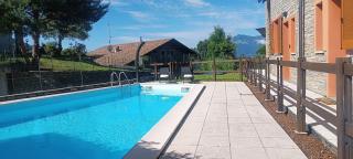 Resicence Solare con piscina Appartamento 2 - 3