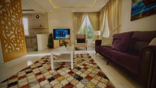 فلل منتجع الريف الفندقية - Baljurashi - 4