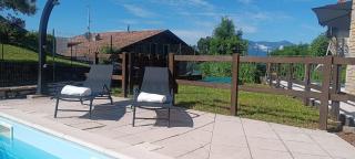 Resicence Solare con piscina Appartamento 2 - Sueglio - 4