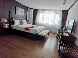 Aaron Hotel - Vientiane - 9
