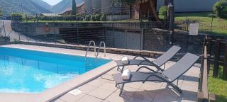 Resicence Solare con piscina Appartamento 2 - Sueglio - 5