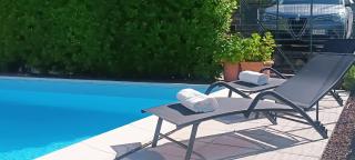 Resicence Solare con piscina Appartamento 2 - Sueglio - 8