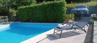 Resicence Solare con piscina Appartamento 2 - Sueglio - 7