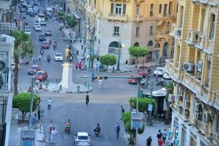 Miramar Evergreen Hotel - Il Cairo - 1
