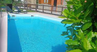 Residence Solare con piscina Appartamento 4 - Sueglio - 4