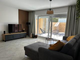 Strandnahes Apartment Pošesi mit Pool nur 200m! - 9