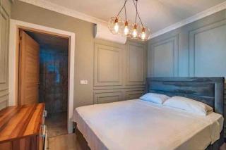 Özel Havuzlu ve Deniz Manzaralı 5 Odalı Villa - Milas - 9