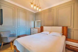 Özel Havuzlu ve Deniz Manzaralı 5 Odalı Villa - Milas - 6