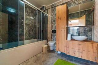 Özel Havuzlu ve Deniz Manzaralı 5 Odalı Villa - Milas - 2